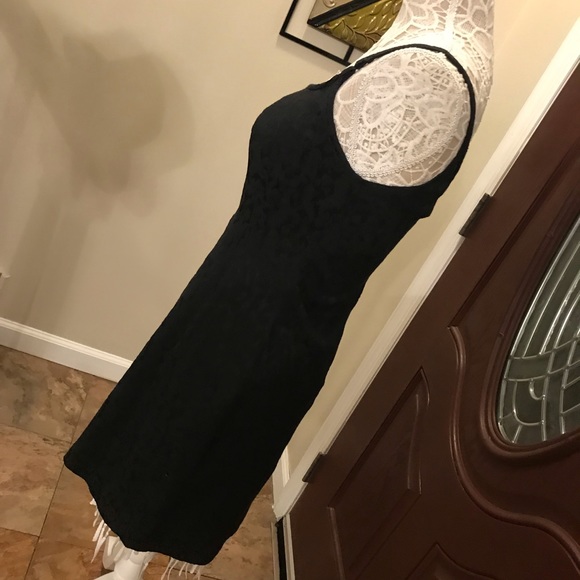 Sexy Black Formal Express Dress 5/6 - Picture 8 of 8